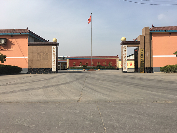 厂区环境